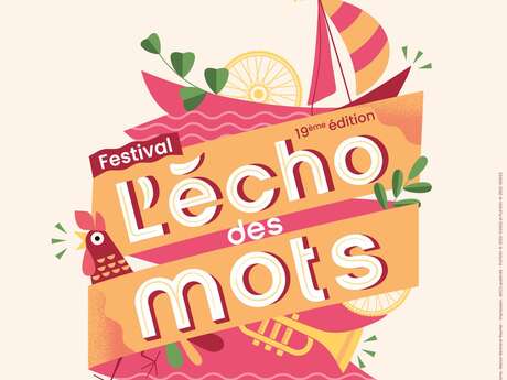 Festival L'écho des mots