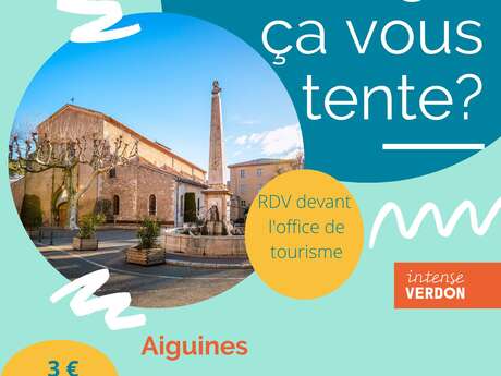 Visites guidées de nos villages Visites guidées de nos villages