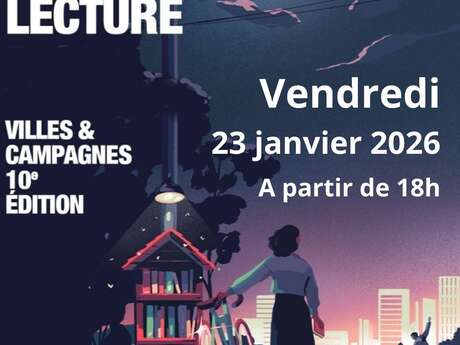 Nuit de la lecture