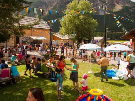 Fête du Pain aux Alberts