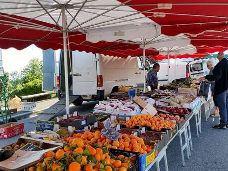 Les marchés du dimanche