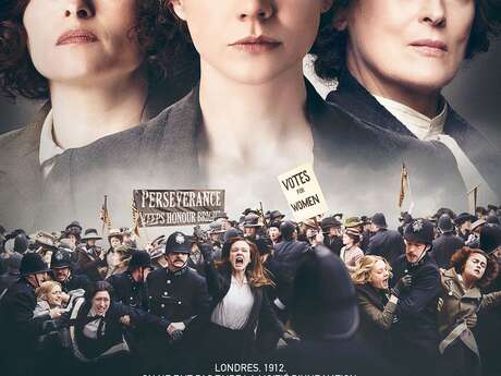 Filmdebatte: „The Suffragettes“ (Die Suffragetten)