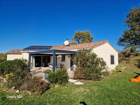 L'oustalet des 5 chênes - Gîte