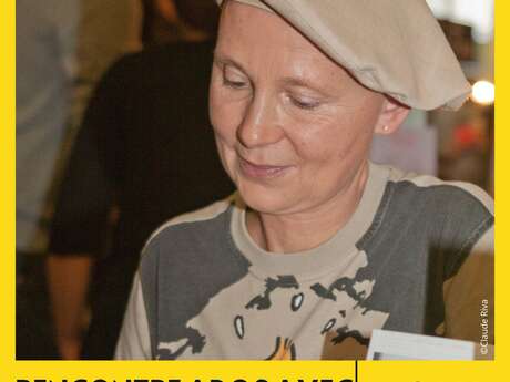 Rencontre avec Marie-Aude Murail