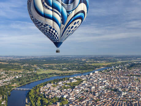 Allier Montgolfière