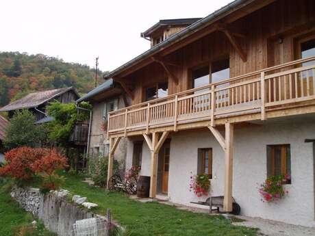 Gîte du Bogon