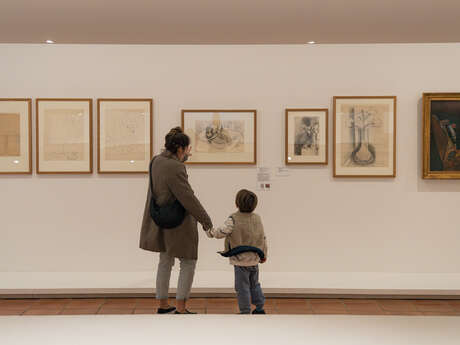 Visite guidée en famille - Musée Matisse