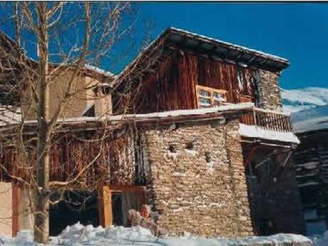 Chalet 6 personnes - Antoine Aline