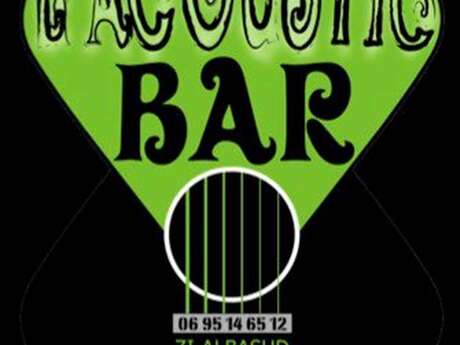 L'Acoustic Bar