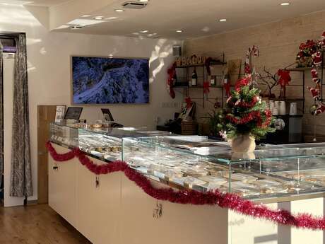 Plat du jour Jérémy Turgon