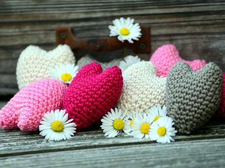 Exposition et ventes par l’OMCAL & N’JI