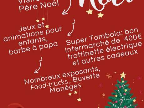 Marché de Noël Marché de Noël