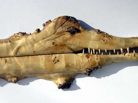 Jean-Marc Moussot - Sculpteur sur bois