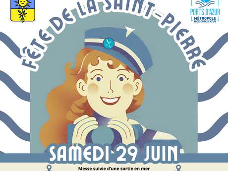 Fête de la Saint-Pierre Beaulieu-sur-Mer Fête de la Saint-Pierre Beaulieu-sur-Mer