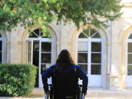 Journée internationale du Handicap en Vaucluse