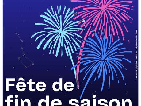Fête de fin de saison