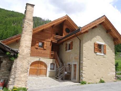 Chalet 8 personnes - Le Chevreuil