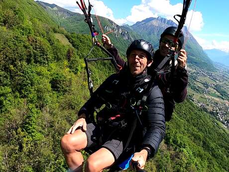 Savoie Parapente