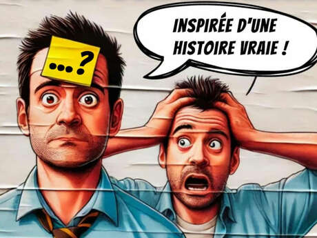 Pourquoi j'ai un post-it sur le front