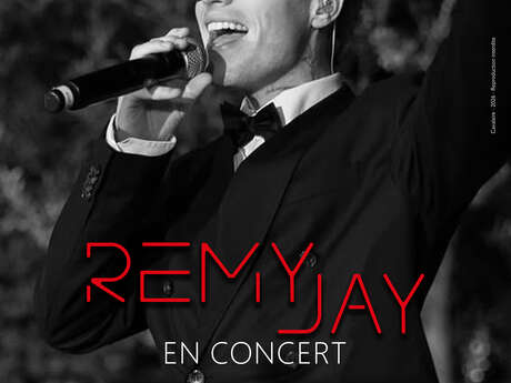 Concert : Rémy Jay