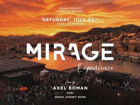 Casa Blu - Mirage Experience