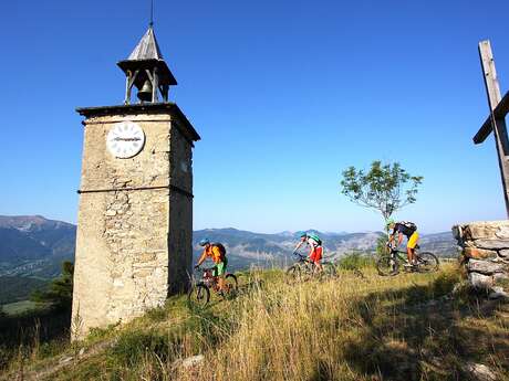 VTT n°5 - Les chapelles