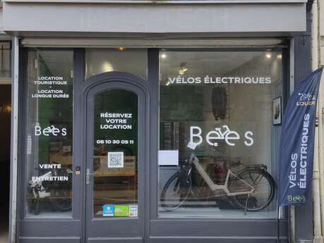 Stations Bees - L'Expérience vélo