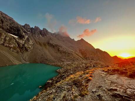 Le Lac Blanc