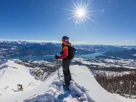 Ouverture des domaines alpin et nordique