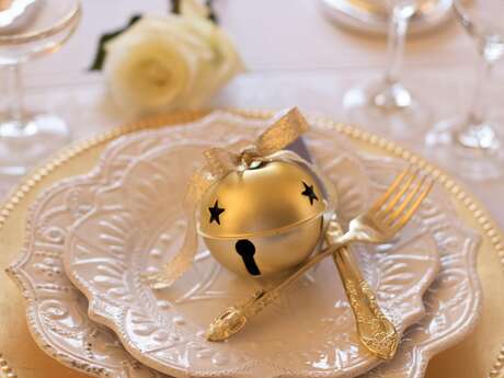 Menu de fêtes - Les Négociants