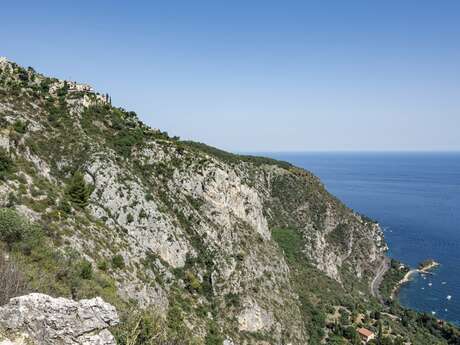Circuit :  Tour des corniches