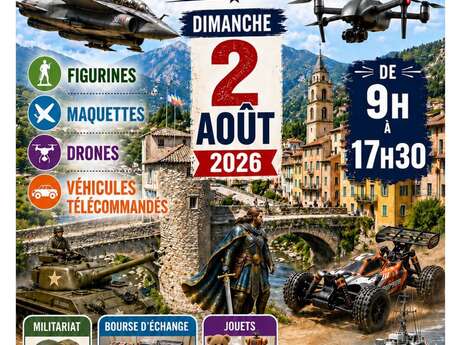 Exposition de modélisme