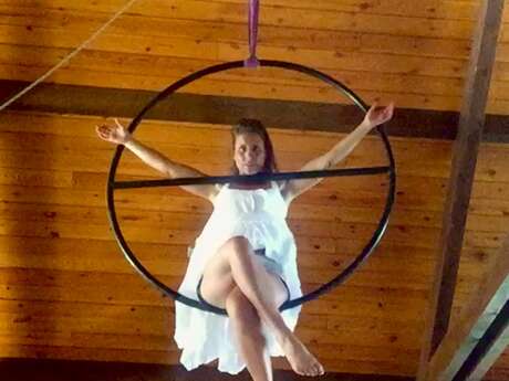 Stage de danses aériennes