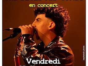 Concert "The Blues Kid Combo"  au Hall Blues Club
