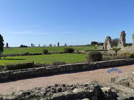 Visite guidée privée au choix avec Françoise Migraine, guide conférencière