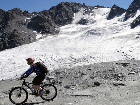 Tour du Mont-Fort - Pro Rider