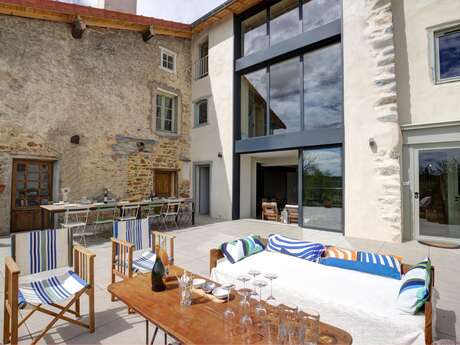 La maison du Bonbonnier