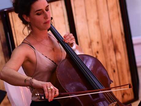 Concerts à domicile avec Marie Gremillard - Musique ô coeur (été)