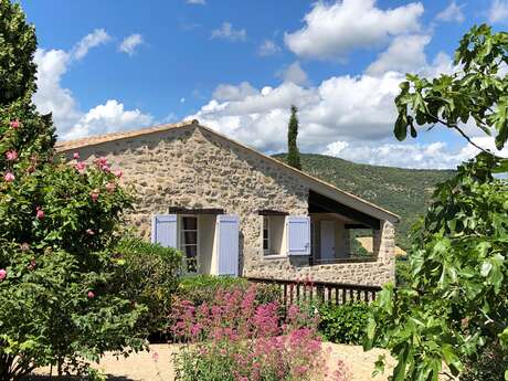 Gîte du Levant (T3) - Le Vieil Aiglun