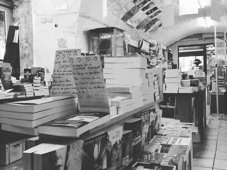 Maison de la Presse librairie Jaubert