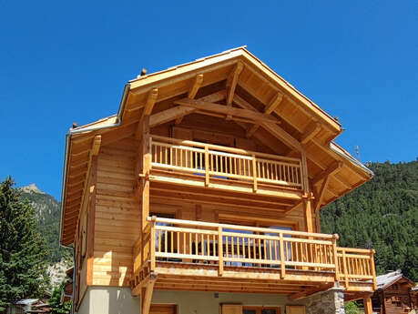 Chalet 12 personnes - Le Ciscou
