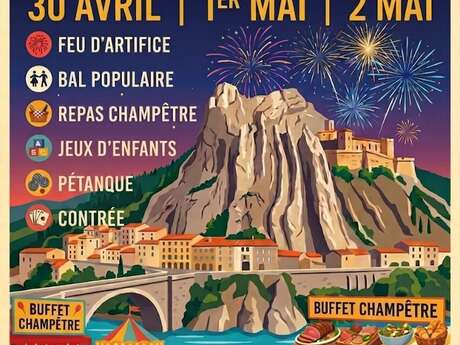 Fête du Faubourg de La Baume