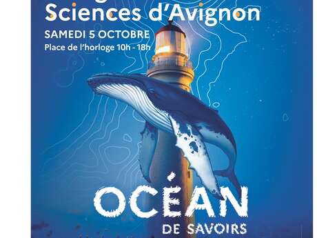 Village des sciences d'Avignon