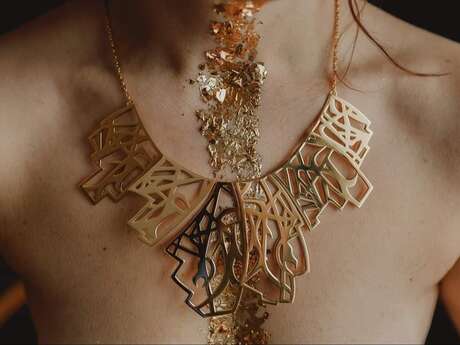 Atelier de Mademoiselle SF - Artisan bijoutière joaillère