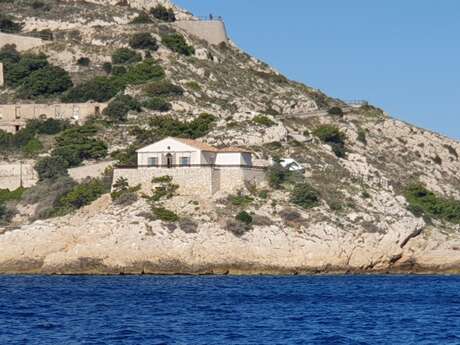 Villa Marine - Maison des îles et du littoral