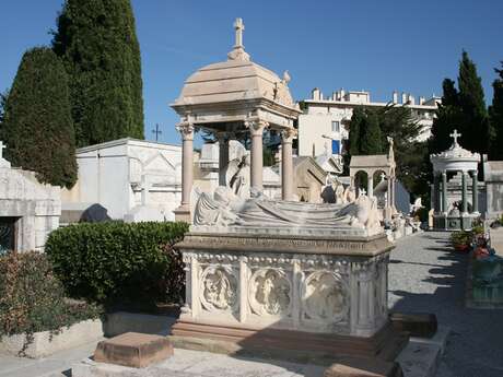 Cimetière du Monastère de Cimiez