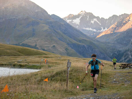 Trail Running - The Aiguillon's loop