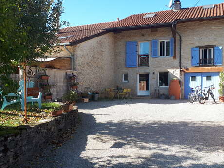 Gîte 12 personnes Les Métras