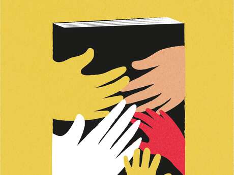 Festival du livre de Sartrouville