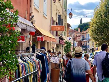 Braderie des Commerçants
